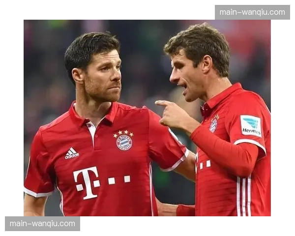 传闻拜仁慕尼黑已接触阿隆索，希望其下赛季接任主帅