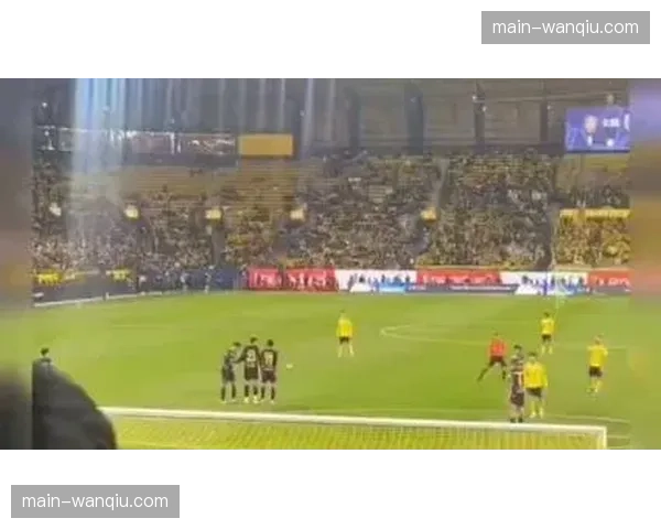 为提升转播体验,西甲测试在直播中实时显示任意球预期进球值 为提升转播体验,西甲测试在直播中实时显示任意球预期进球值