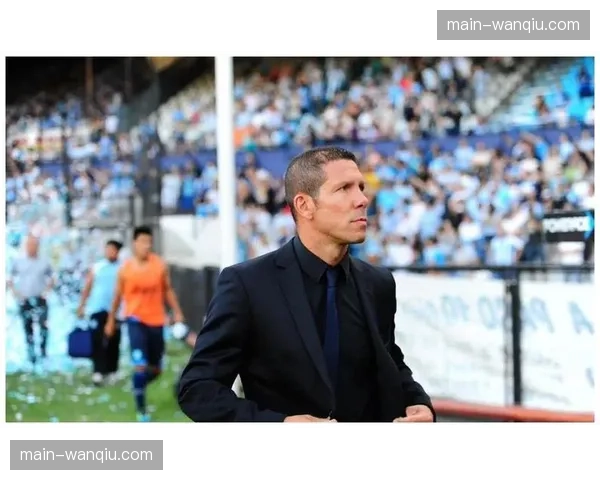 官方:马德里竞技与主帅迭戈-西蒙尼续约至2028年 官方:马德里竞技与主帅迭戈-西蒙尼续约至2028年