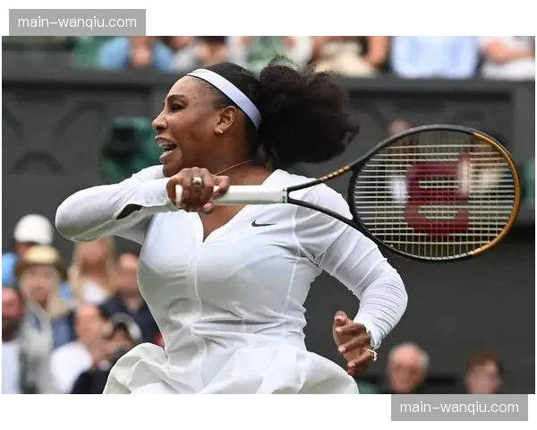 “小威”亮相温网中心球场雕像揭幕仪式，动情落泪致辞